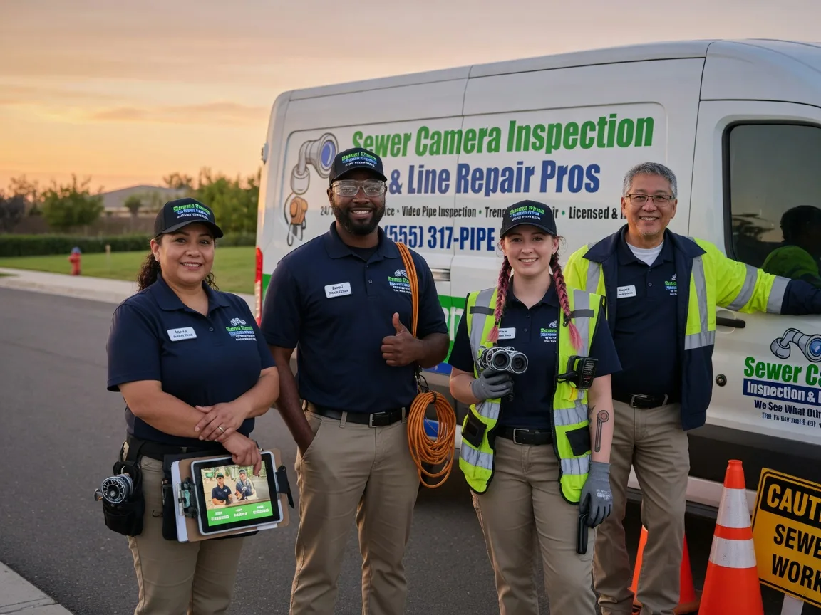 Sewer Line Repair company in Johnsburg, NY